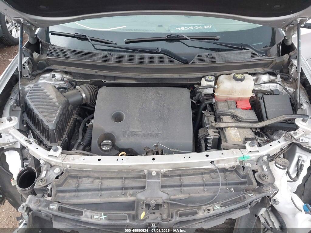1GNERKKW7MJ100676 2021 CHEVROLET TRAVERSE photo no. 10