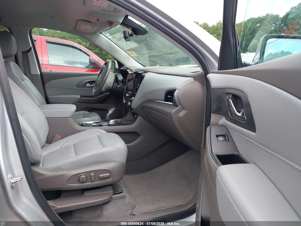 1GNERKKW7MJ100676 2021 CHEVROLET TRAVERSE photo no. 5
