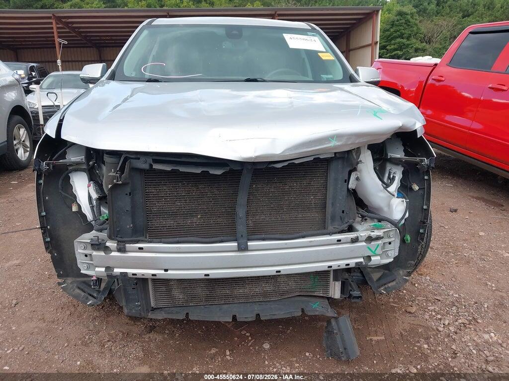1GNERKKW7MJ100676 2021 CHEVROLET TRAVERSE photo no. 6