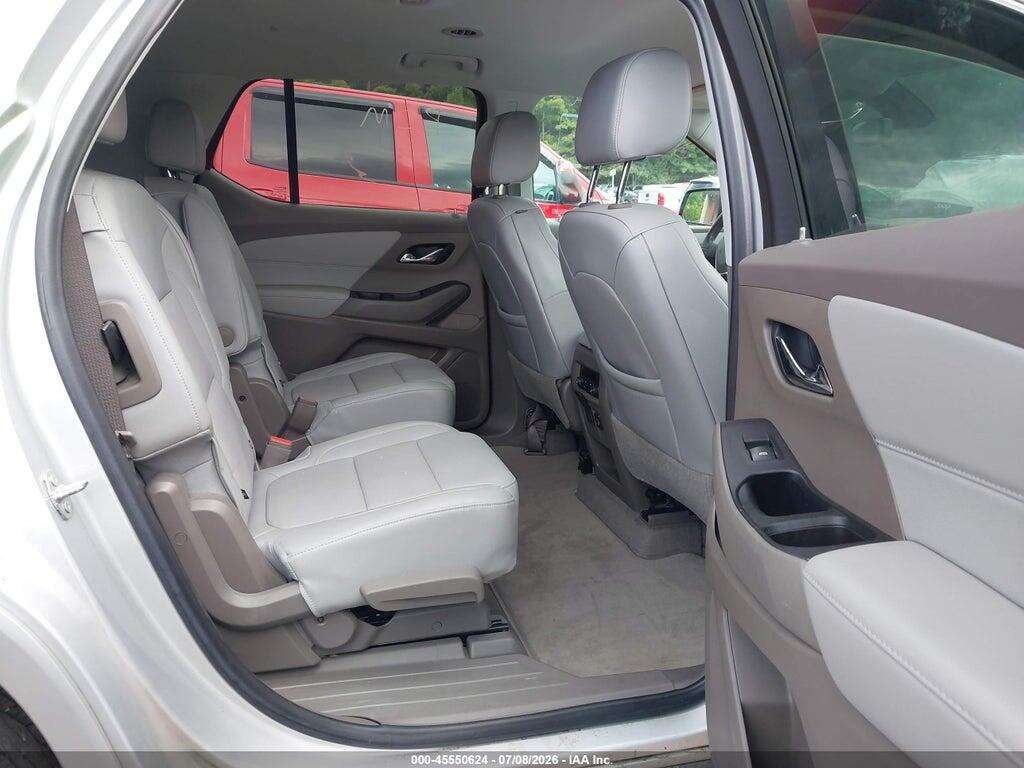 1GNERKKW7MJ100676 2021 CHEVROLET TRAVERSE photo no. 8