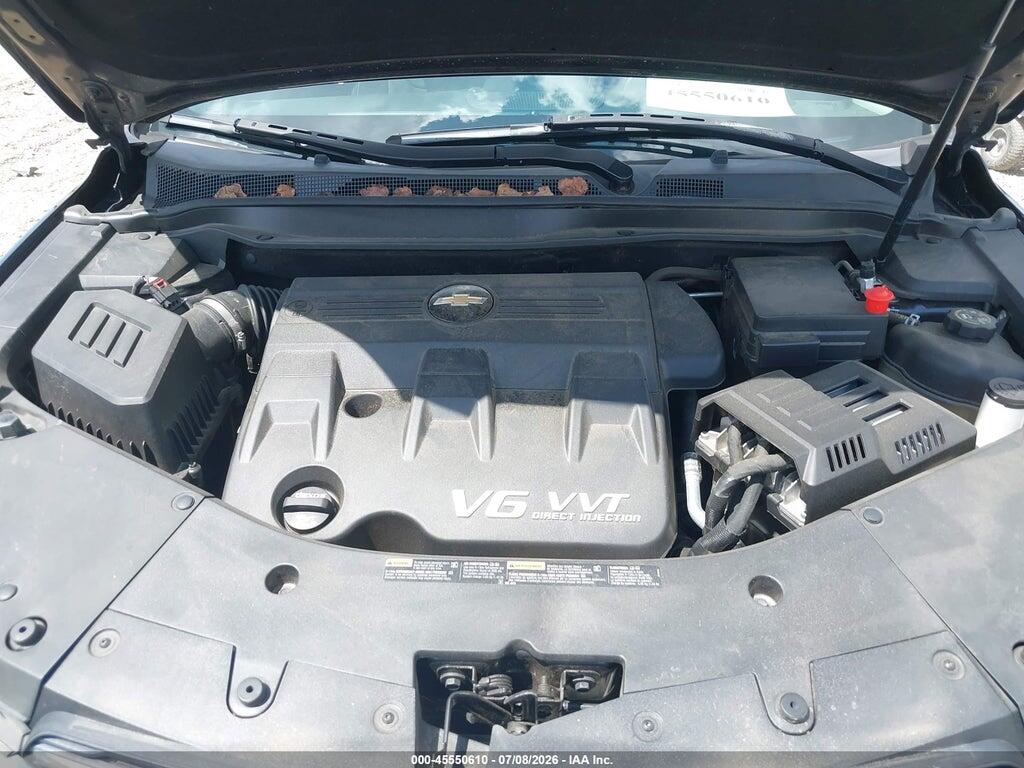 2GNFLGE39G6277901 2016 CHEVROLET EQUINOX photo no. 10