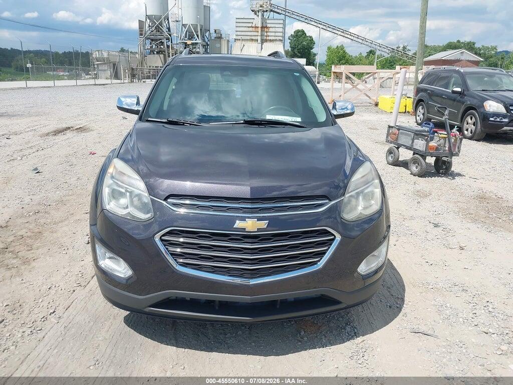 2GNFLGE39G6277901 2016 CHEVROLET EQUINOX photo no. 12