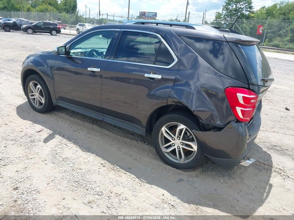 2GNFLGE39G6277901 2016 CHEVROLET EQUINOX photo no. 3