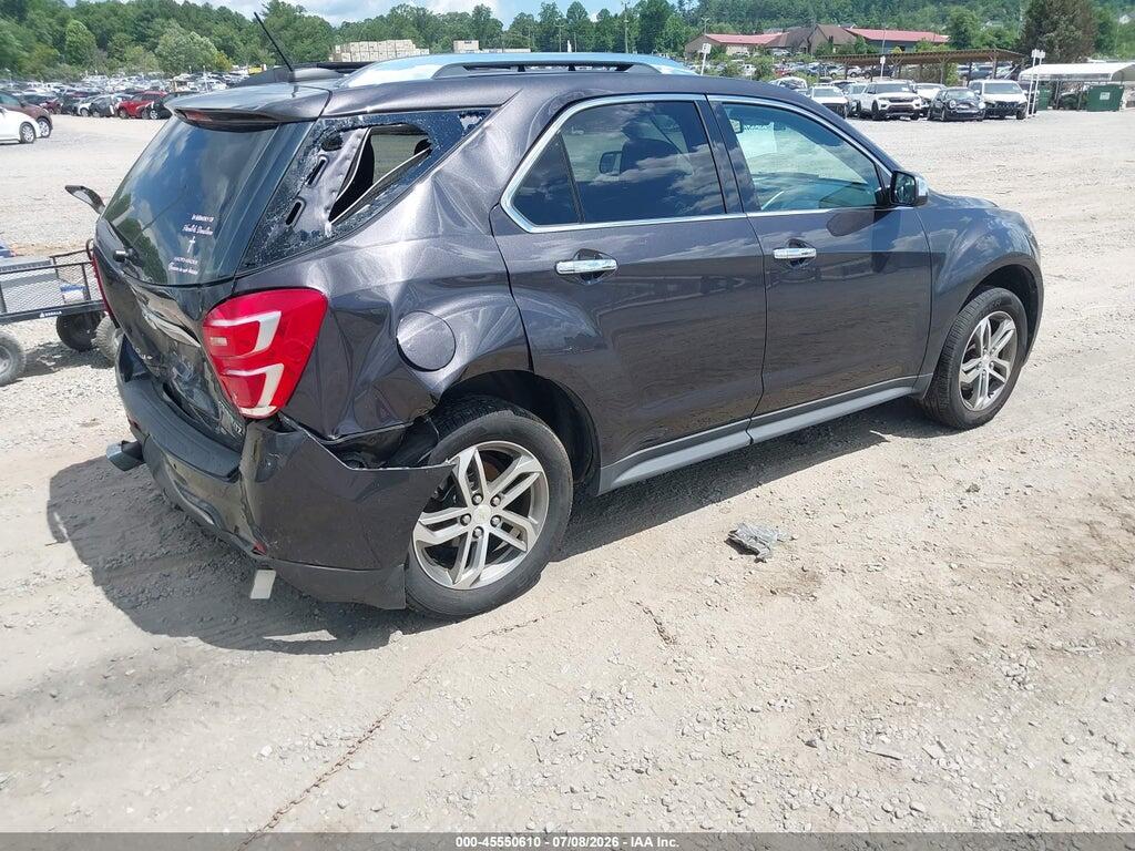 2GNFLGE39G6277901 2016 CHEVROLET EQUINOX photo no. 4