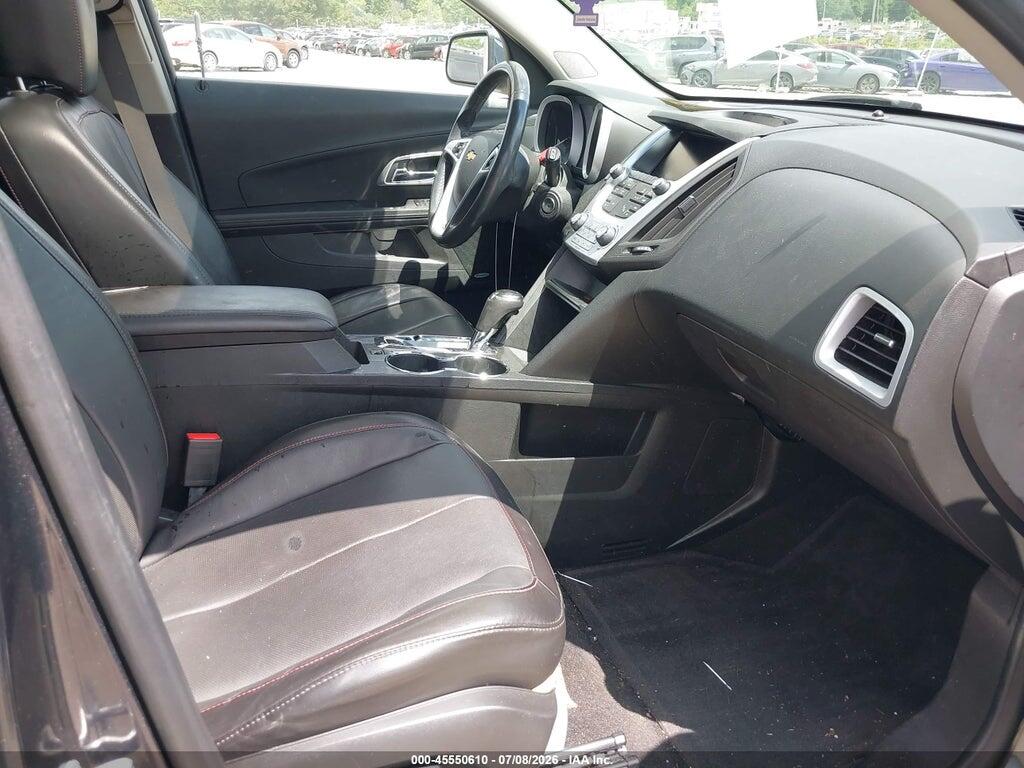 2GNFLGE39G6277901 2016 CHEVROLET EQUINOX photo no. 5