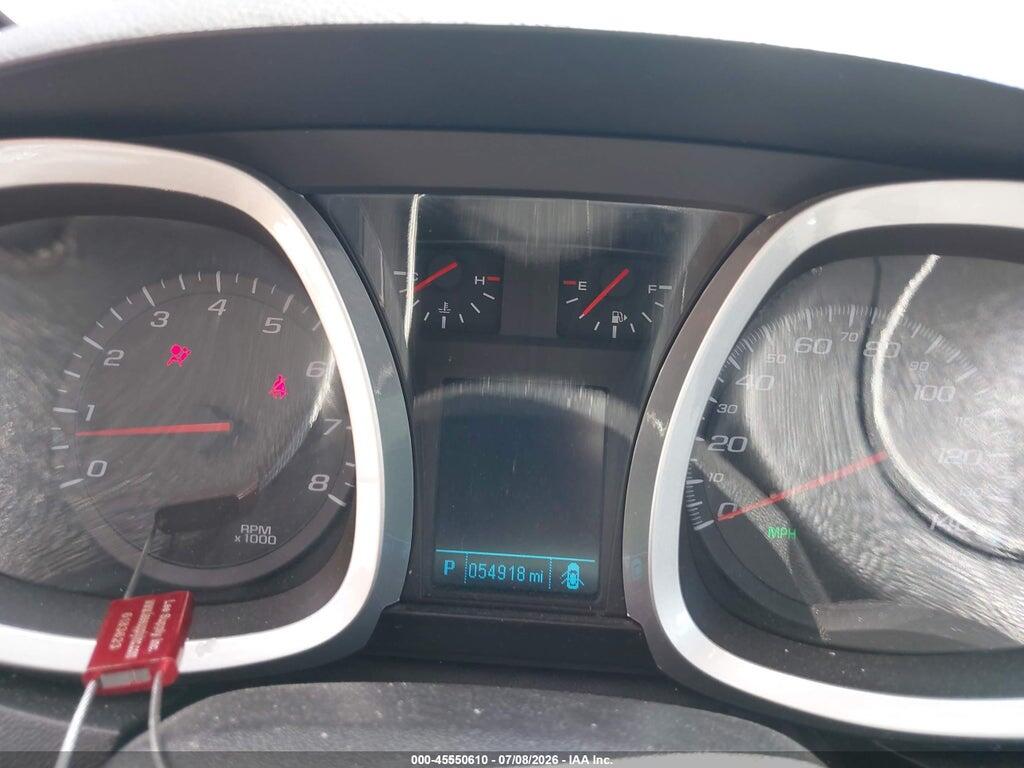 2GNFLGE39G6277901 2016 CHEVROLET EQUINOX photo no. 7