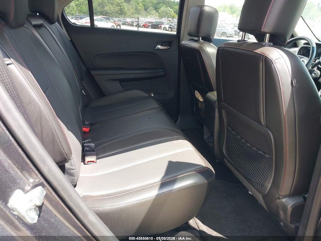 2GNFLGE39G6277901 2016 CHEVROLET EQUINOX photo no. 8