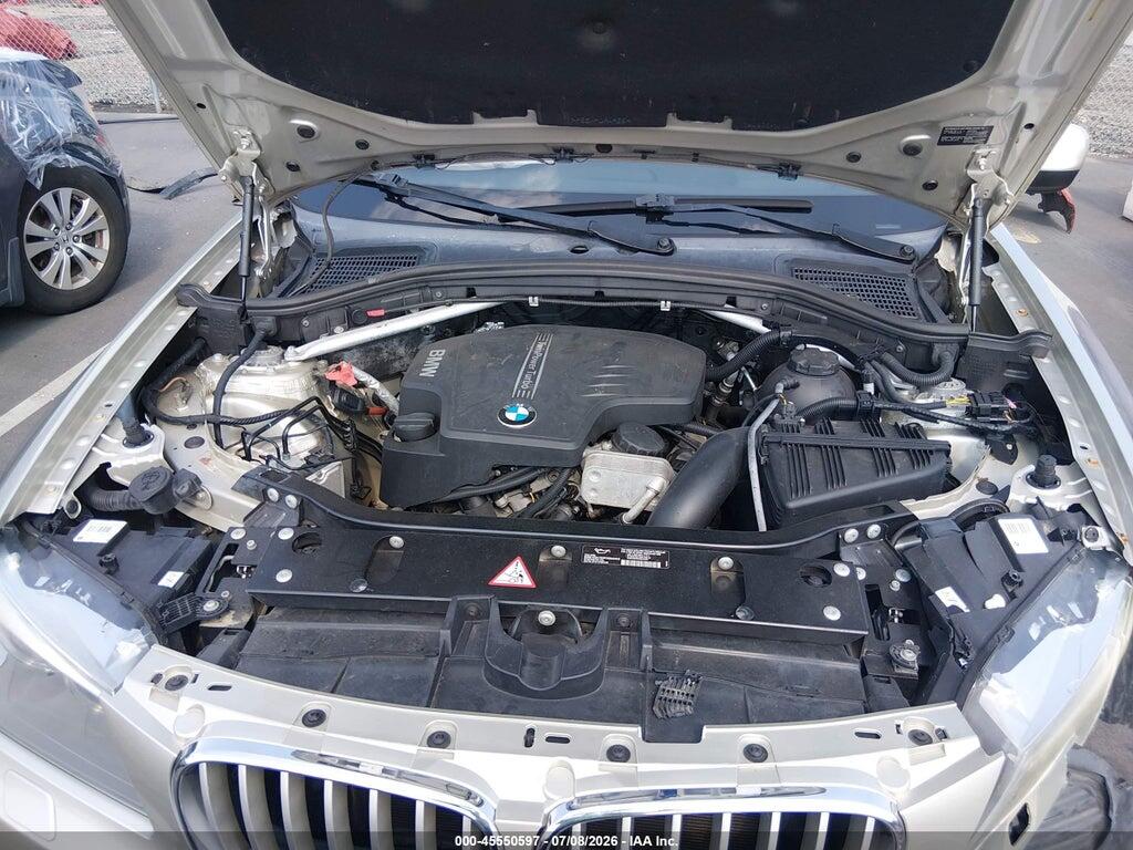 5UXWX9C5XE0D14927 2014 BMW X3 photo no. 10