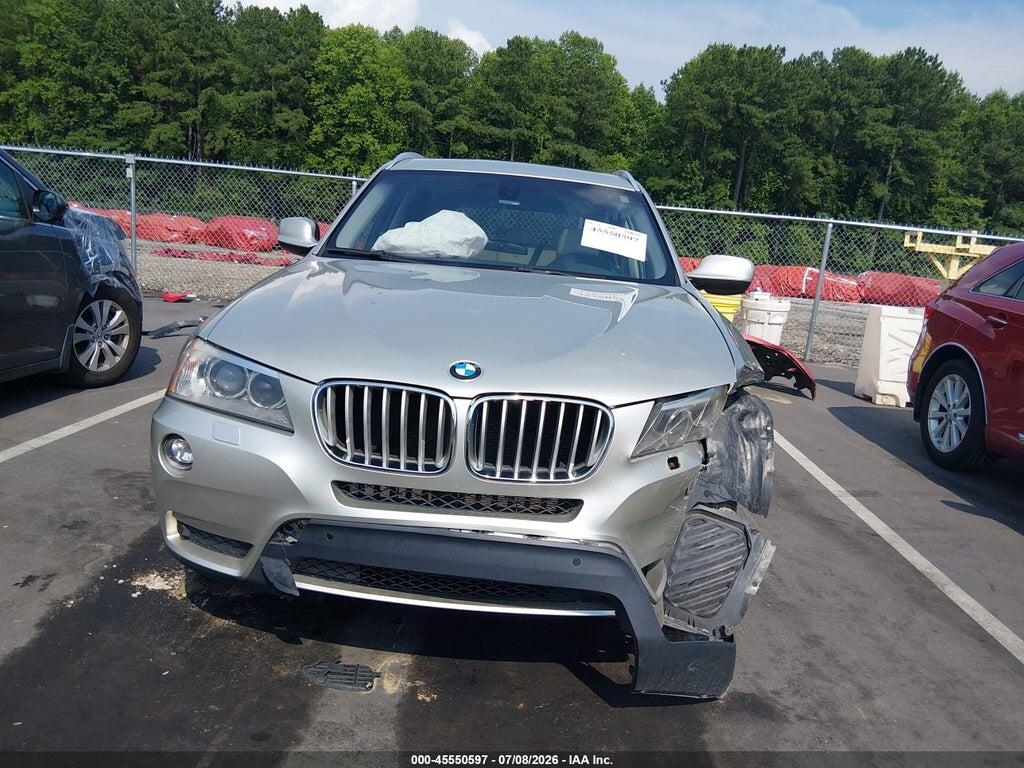 5UXWX9C5XE0D14927 2014 BMW X3 photo no. 12