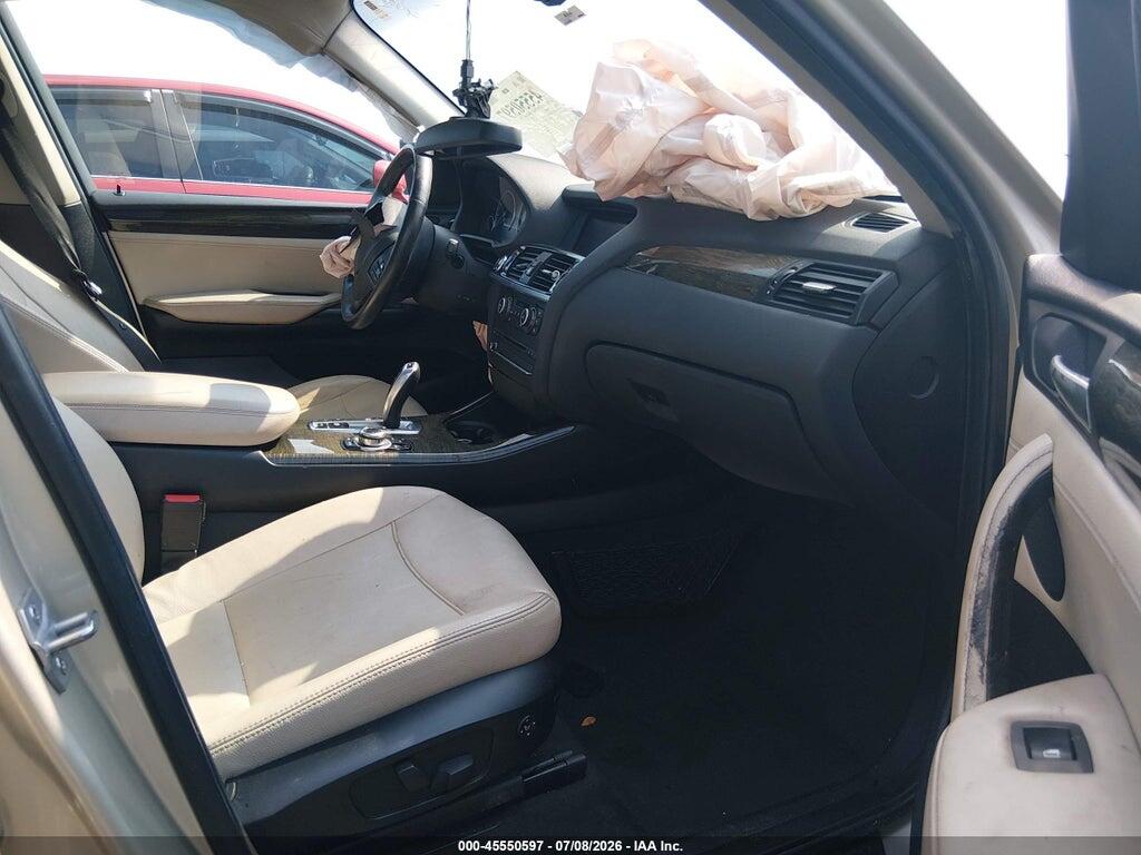 5UXWX9C5XE0D14927 2014 BMW X3 photo no. 5