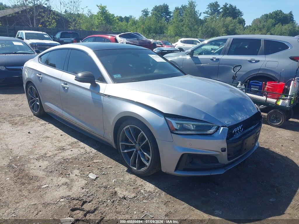 WAUC4CF56KA013612 2019 AUDI S5 photo no. 1