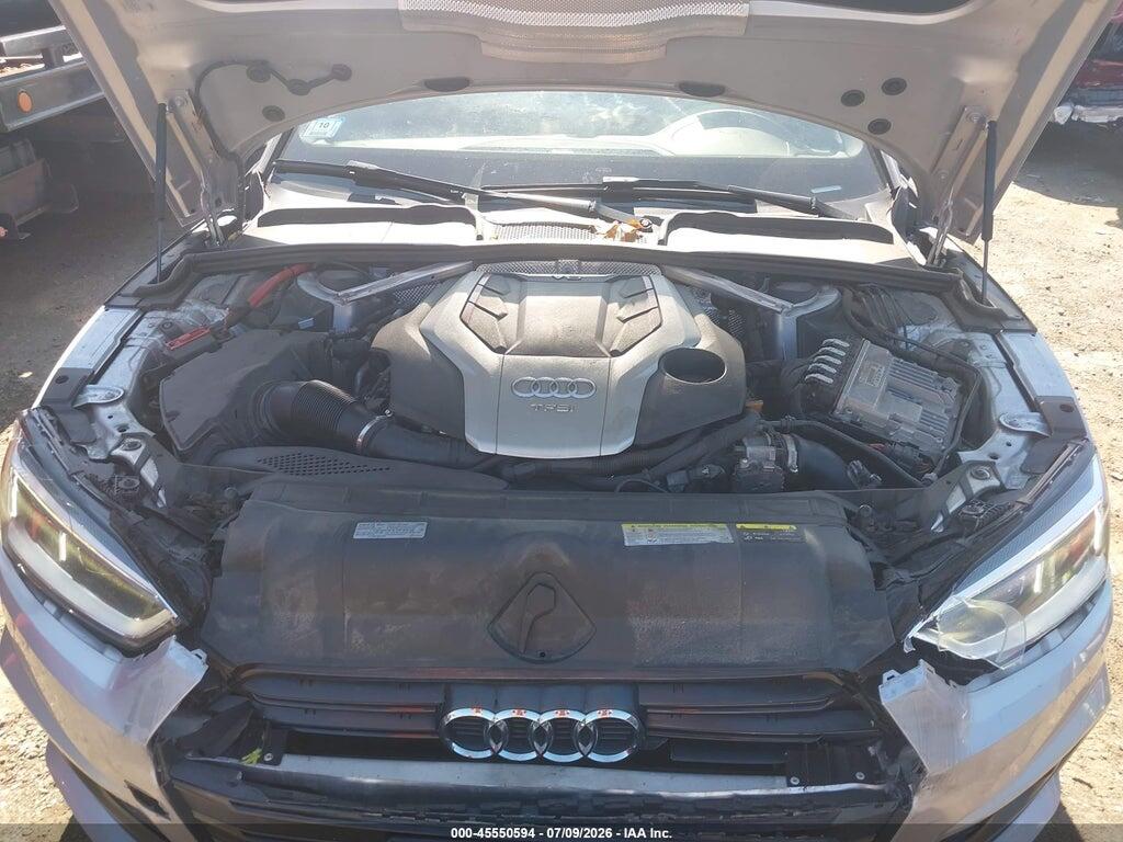 WAUC4CF56KA013612 2019 AUDI S5 photo no. 10