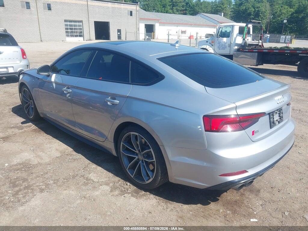 WAUC4CF56KA013612 2019 AUDI S5 photo no. 3