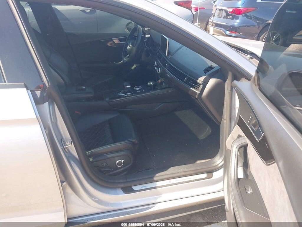 WAUC4CF56KA013612 2019 AUDI S5 photo no. 5