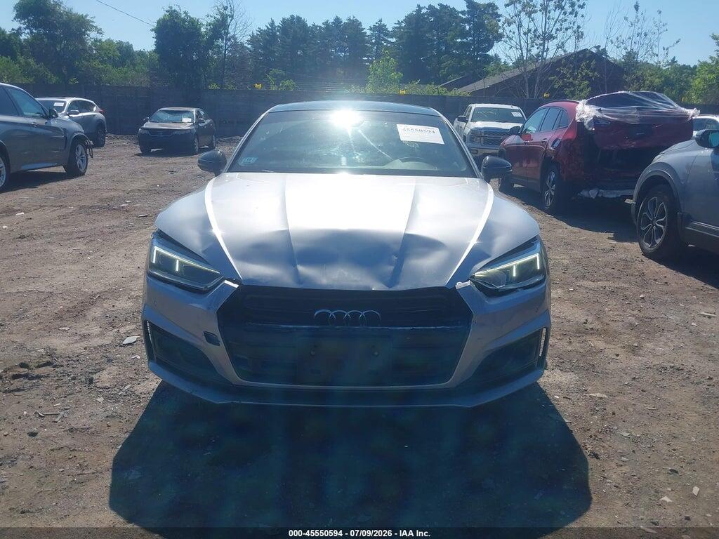 WAUC4CF56KA013612 2019 AUDI S5 photo no. 6