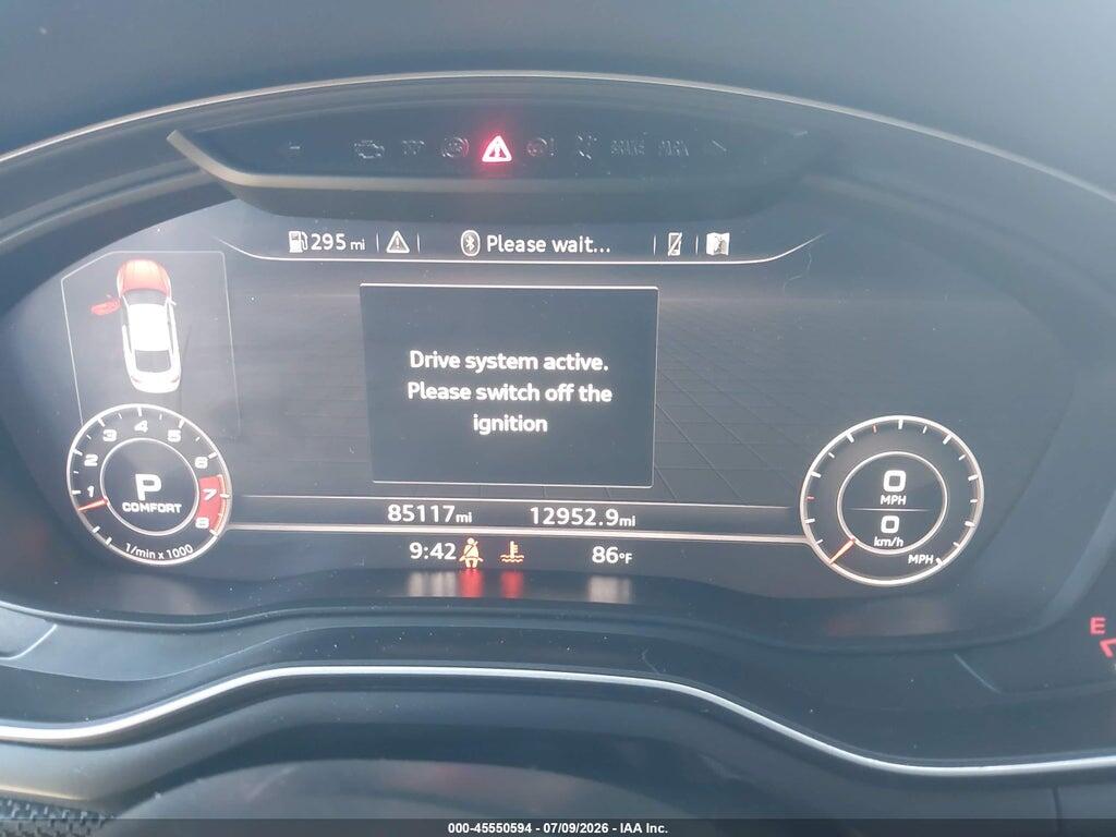 WAUC4CF56KA013612 2019 AUDI S5 photo no. 7