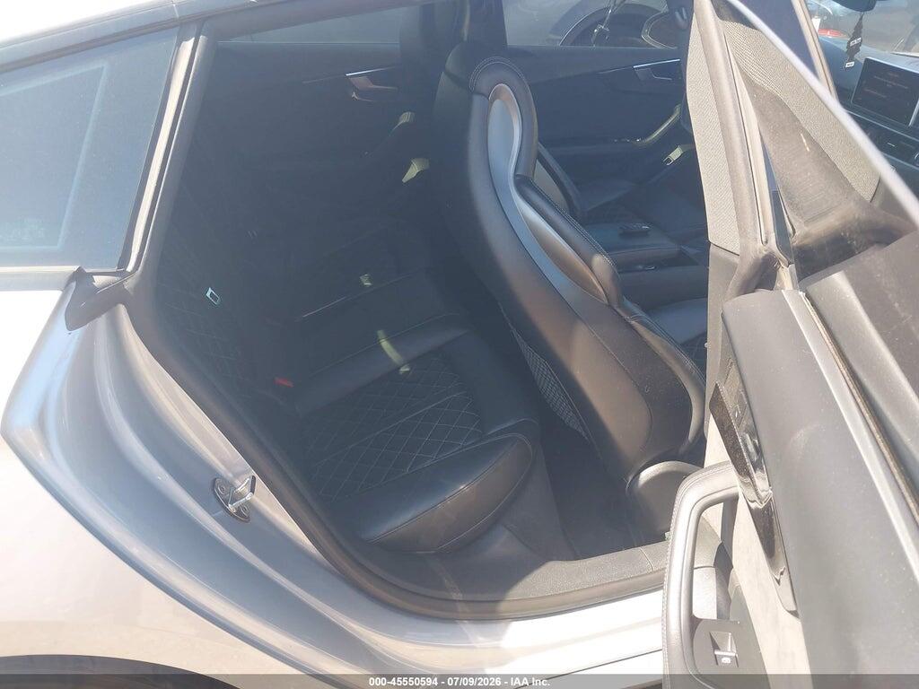 WAUC4CF56KA013612 2019 AUDI S5 photo no. 8