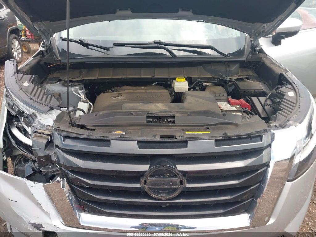 5N1DR3DJ2PC230784 2023 NISSAN PATHFINDER photo no. 10