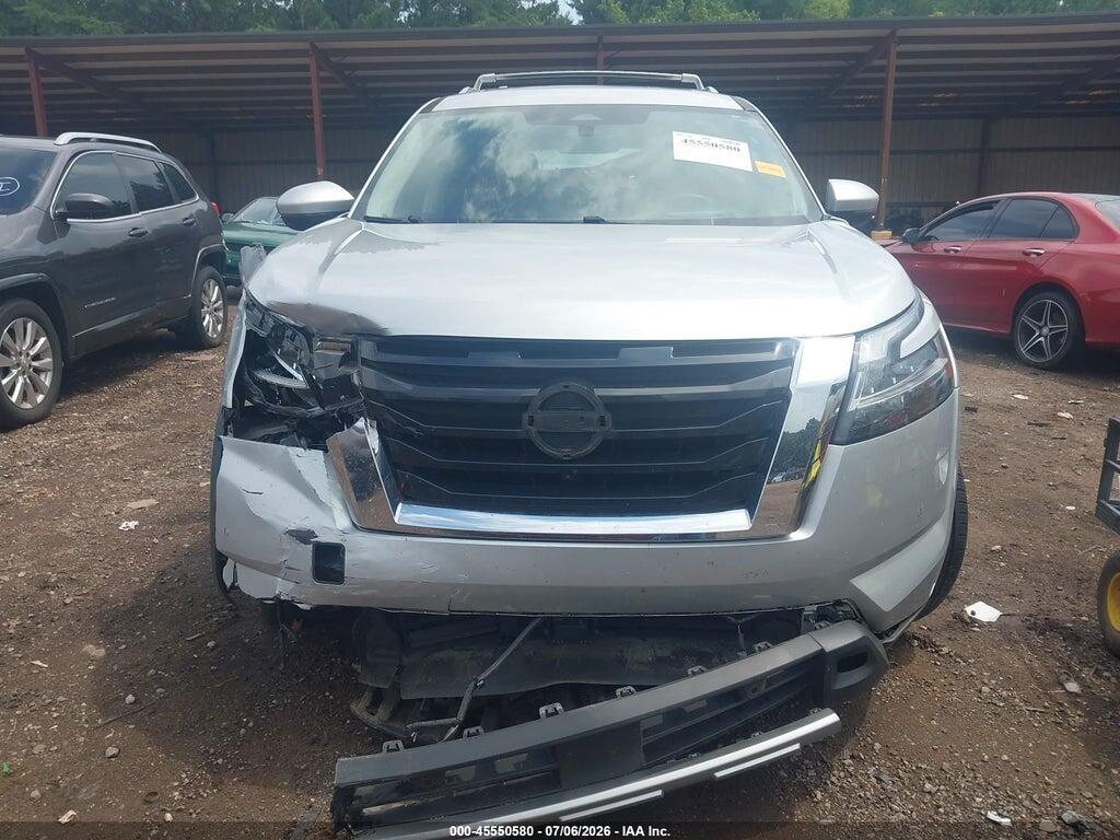 5N1DR3DJ2PC230784 2023 NISSAN PATHFINDER photo no. 12