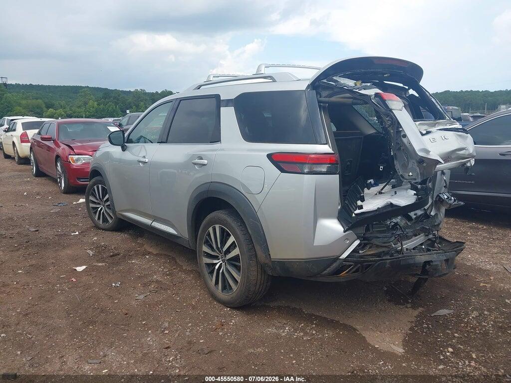 5N1DR3DJ2PC230784 2023 NISSAN PATHFINDER photo no. 3