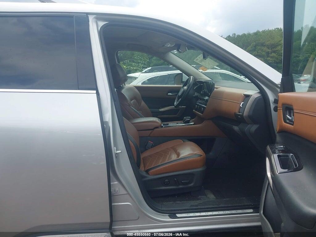 5N1DR3DJ2PC230784 2023 NISSAN PATHFINDER photo no. 5