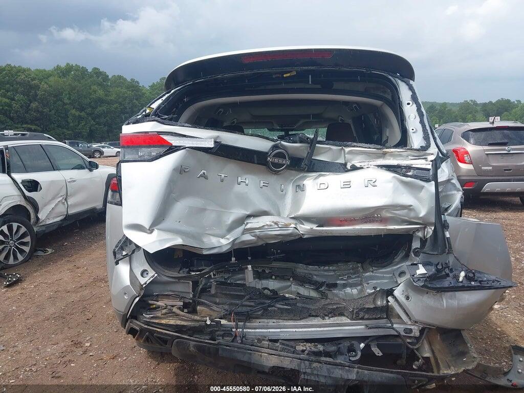 5N1DR3DJ2PC230784 2023 NISSAN PATHFINDER photo no. 6