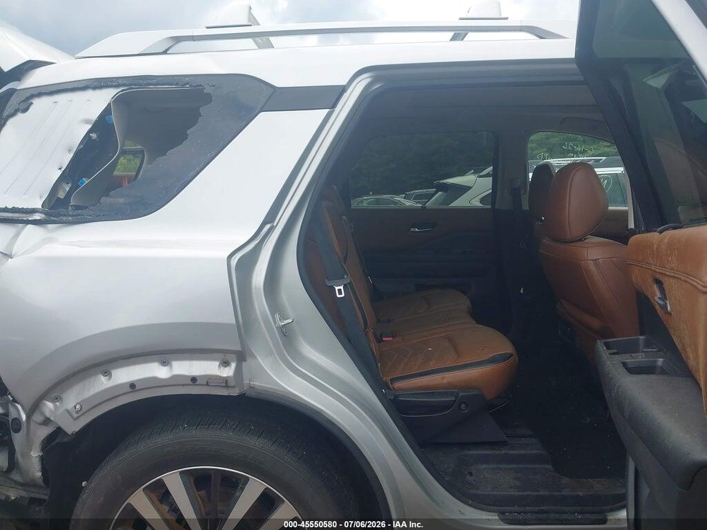5N1DR3DJ2PC230784 2023 NISSAN PATHFINDER photo no. 8