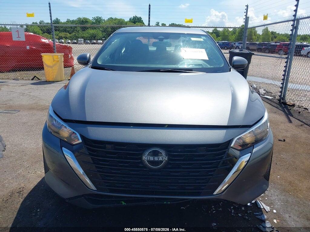 3N1AB8CV0RY295210 2024 NISSAN SENTRA photo no. 12