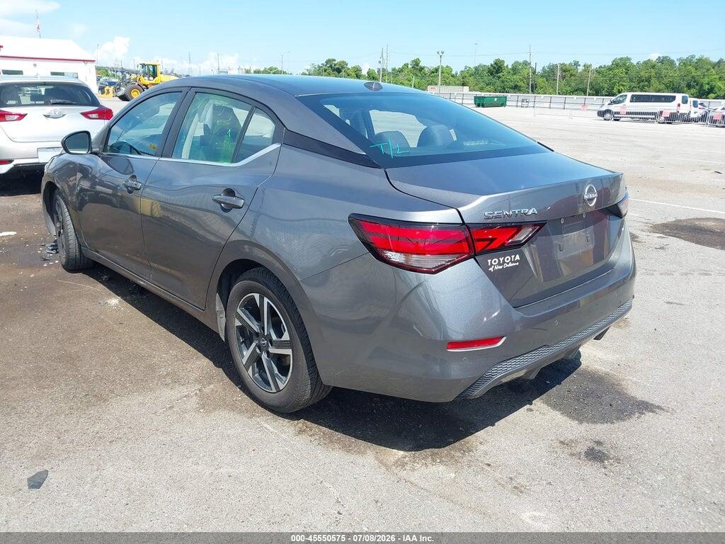 3N1AB8CV0RY295210 2024 NISSAN SENTRA photo no. 3