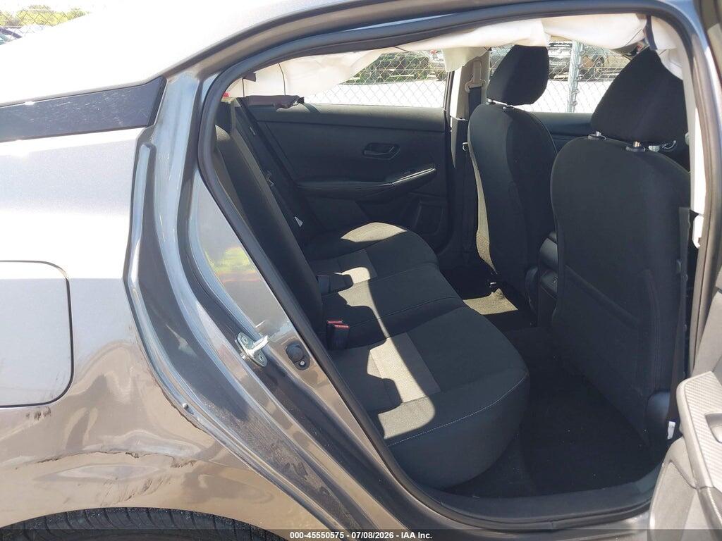 3N1AB8CV0RY295210 2024 NISSAN SENTRA photo no. 8