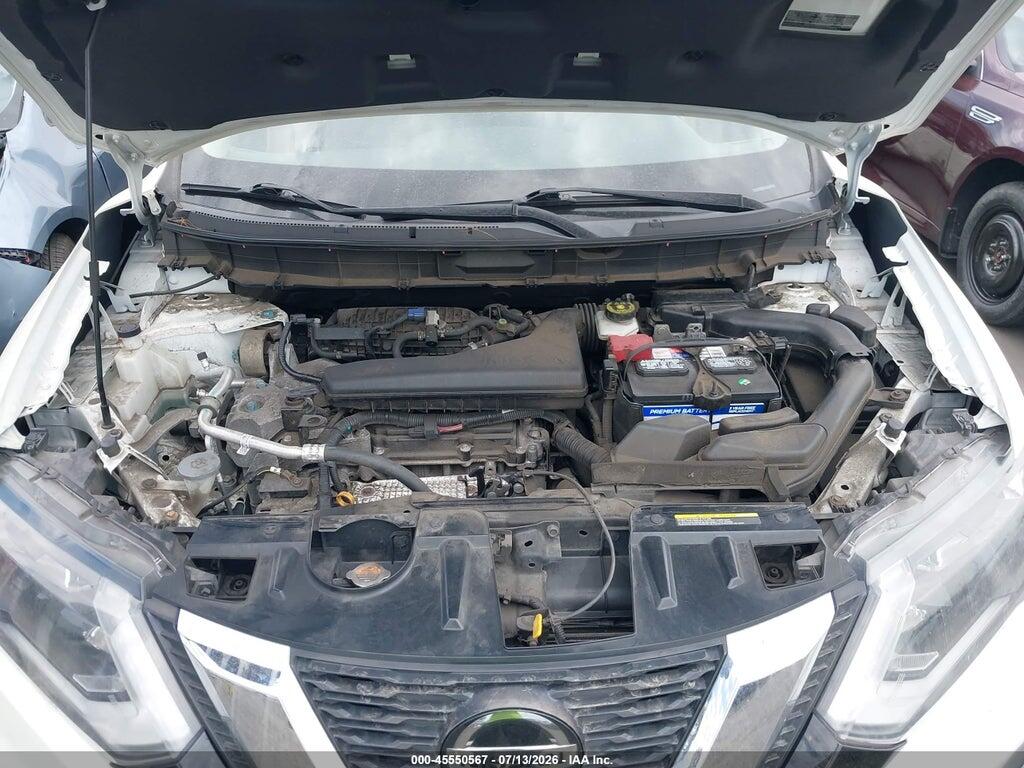 KNMAT2MV1JP619647 2018 NISSAN ROGUE photo no. 10