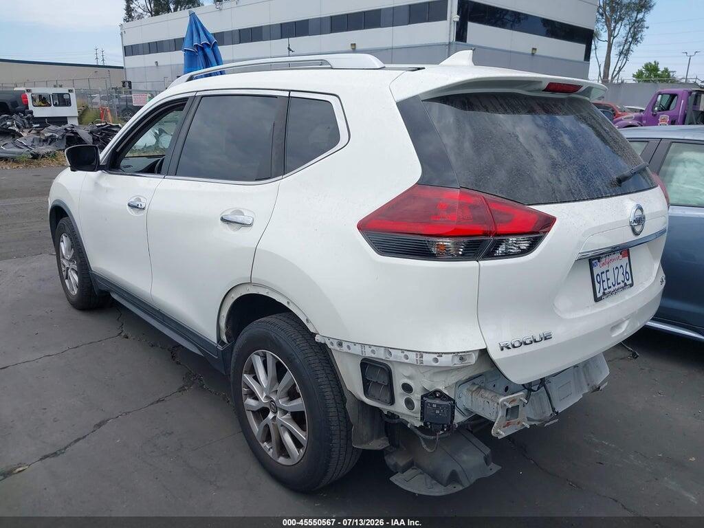 KNMAT2MV1JP619647 2018 NISSAN ROGUE photo no. 3