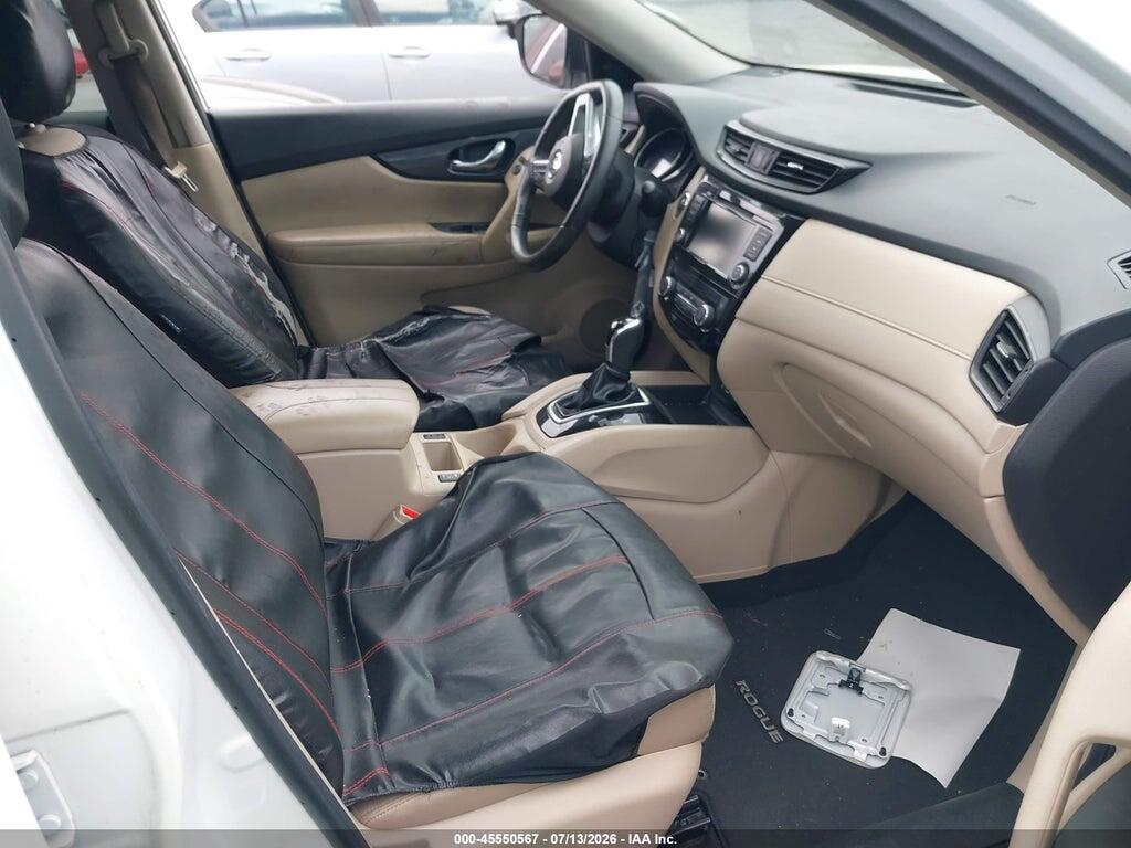 KNMAT2MV1JP619647 2018 NISSAN ROGUE photo no. 5