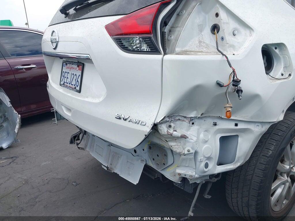 KNMAT2MV1JP619647 2018 NISSAN ROGUE photo no. 6