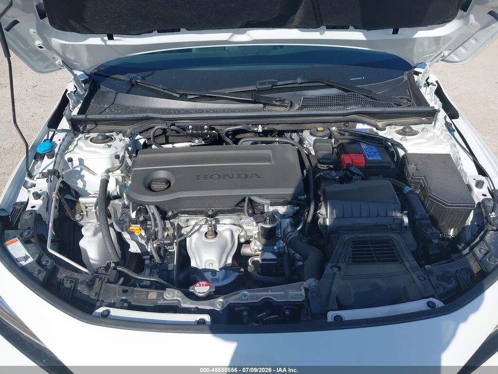 2HGFE2F57TH513905 2026 HONDA CIVIC photo no. 10