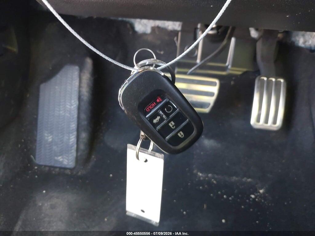 2HGFE2F57TH513905 2026 HONDA CIVIC photo no. 11