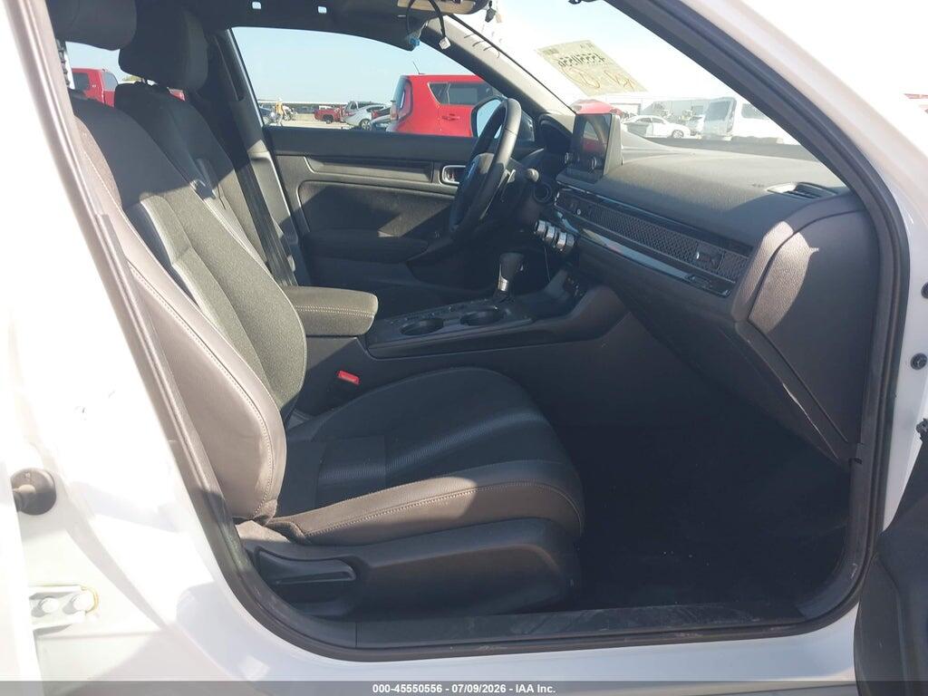 2HGFE2F57TH513905 2026 HONDA CIVIC photo no. 5