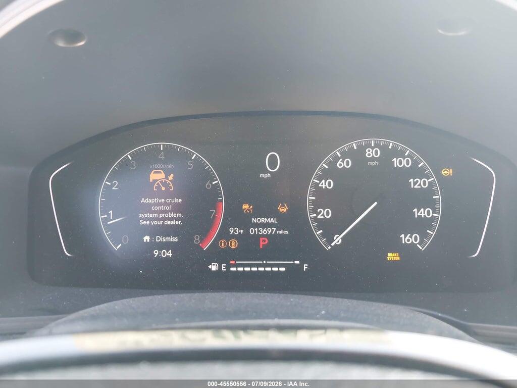 2HGFE2F57TH513905 2026 HONDA CIVIC photo no. 7