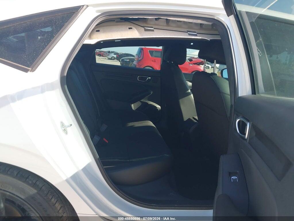 2HGFE2F57TH513905 2026 HONDA CIVIC photo no. 8