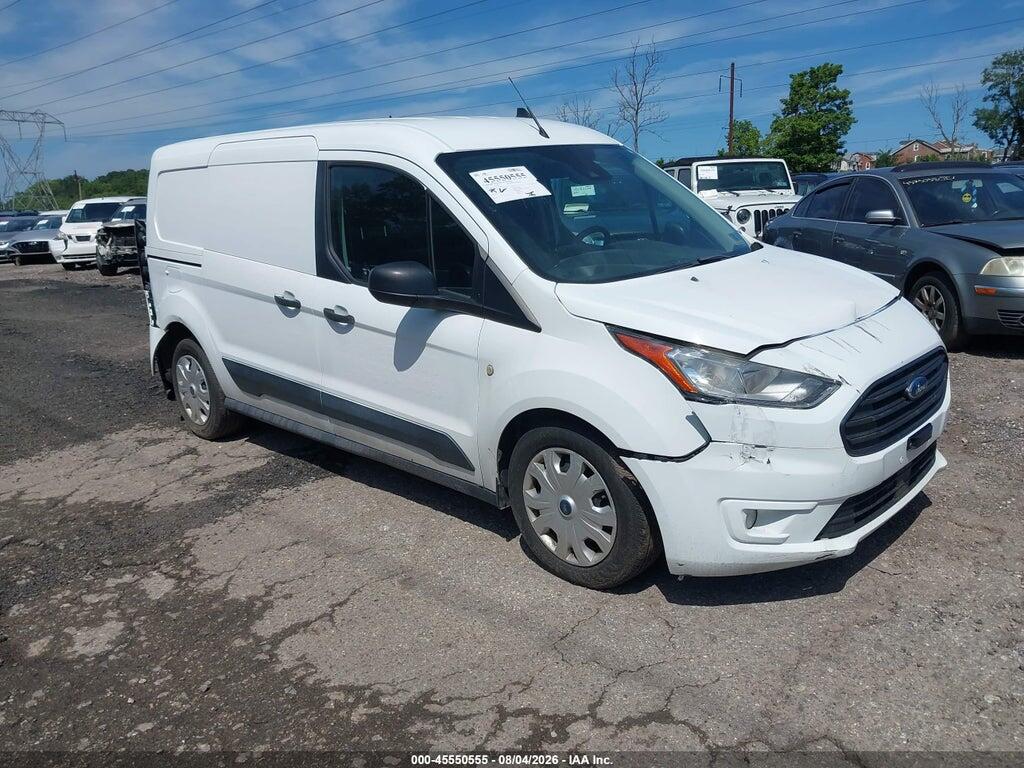 2019 FORD TRANSIT CONNECT XLT