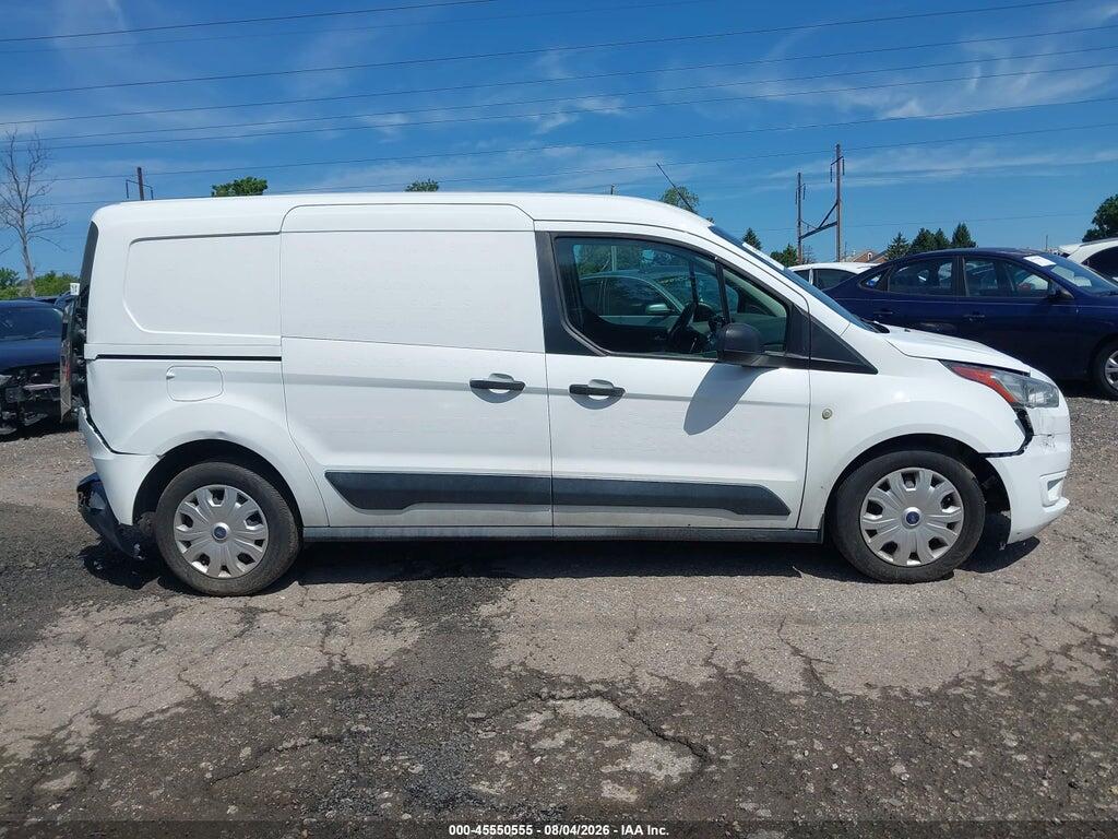 2019 FORD TRANSIT CONNECT XLT — Фото 14 из 16