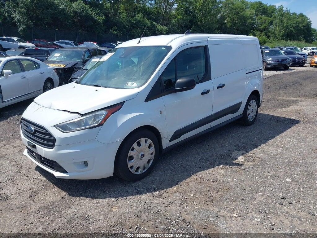 2019 FORD TRANSIT CONNECT XLT — Фото 2 из 16