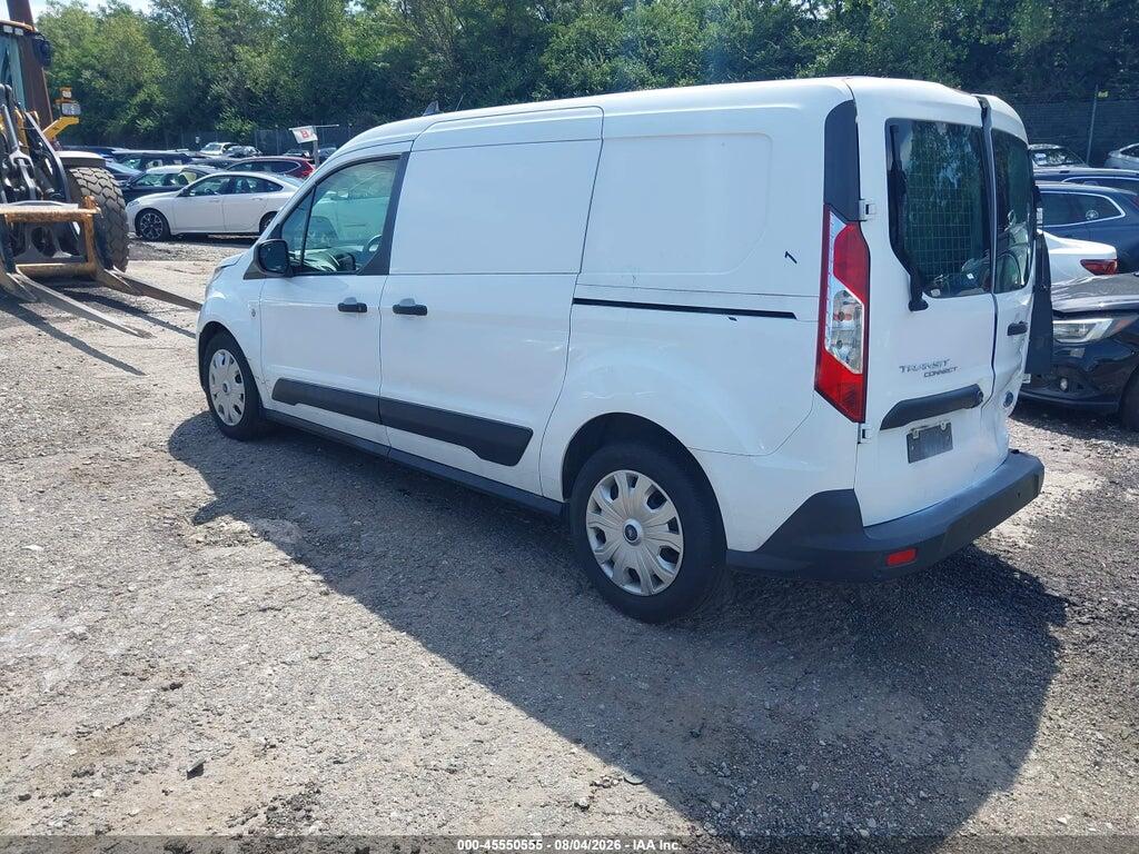 2019 FORD TRANSIT CONNECT XLT — Фото 3 из 16