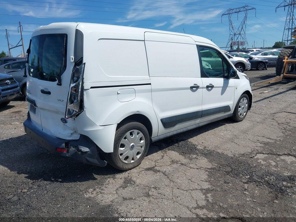 2019 FORD TRANSIT CONNECT XLT — Фото 4 из 16