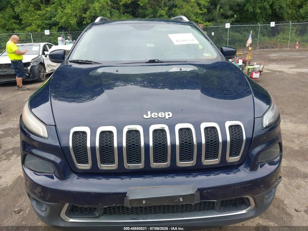 1C4PJMDS5FW667537 2015 JEEP CHEROKEE photo no. 12