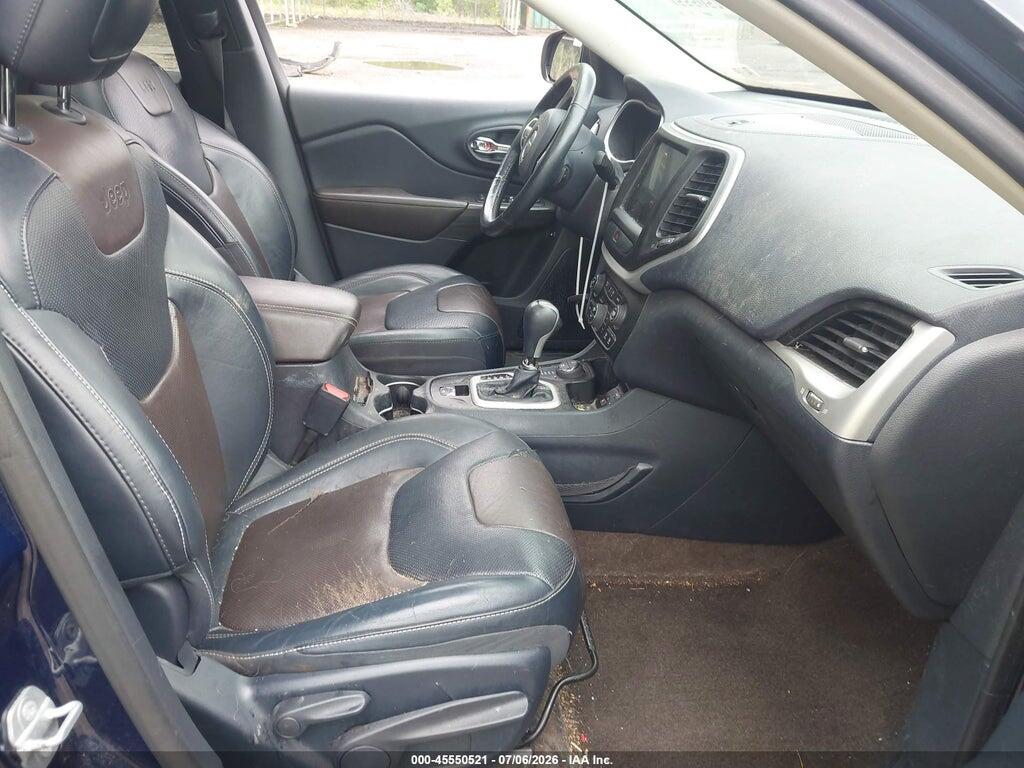 1C4PJMDS5FW667537 2015 JEEP CHEROKEE photo no. 5
