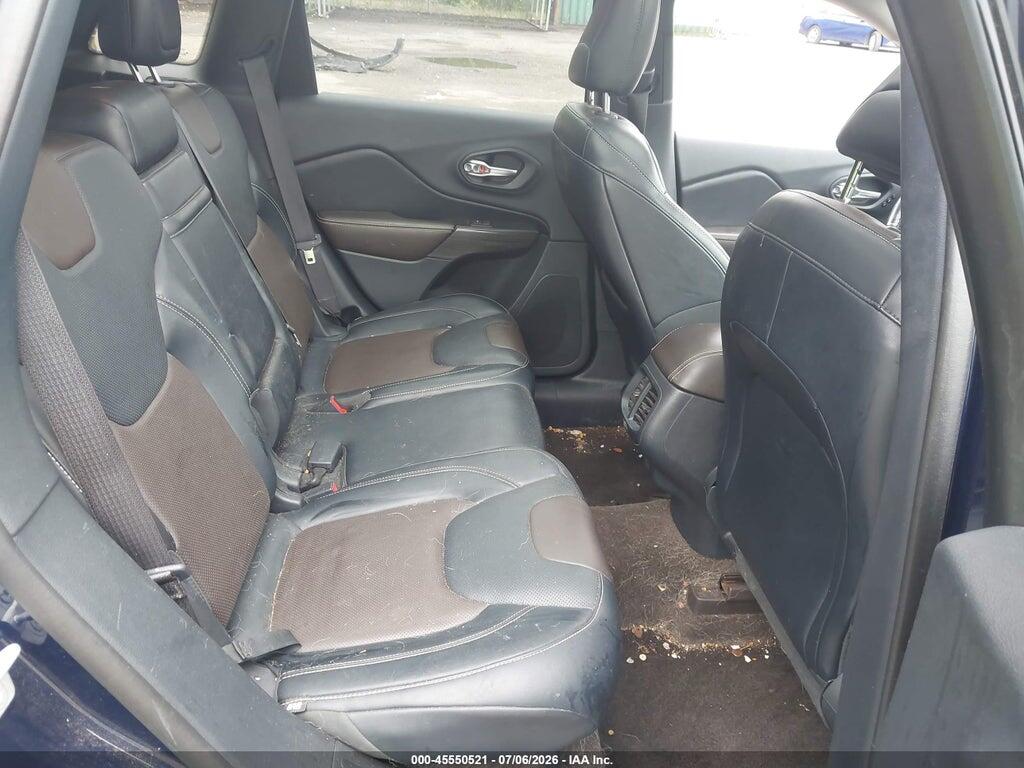 1C4PJMDS5FW667537 2015 JEEP CHEROKEE photo no. 8