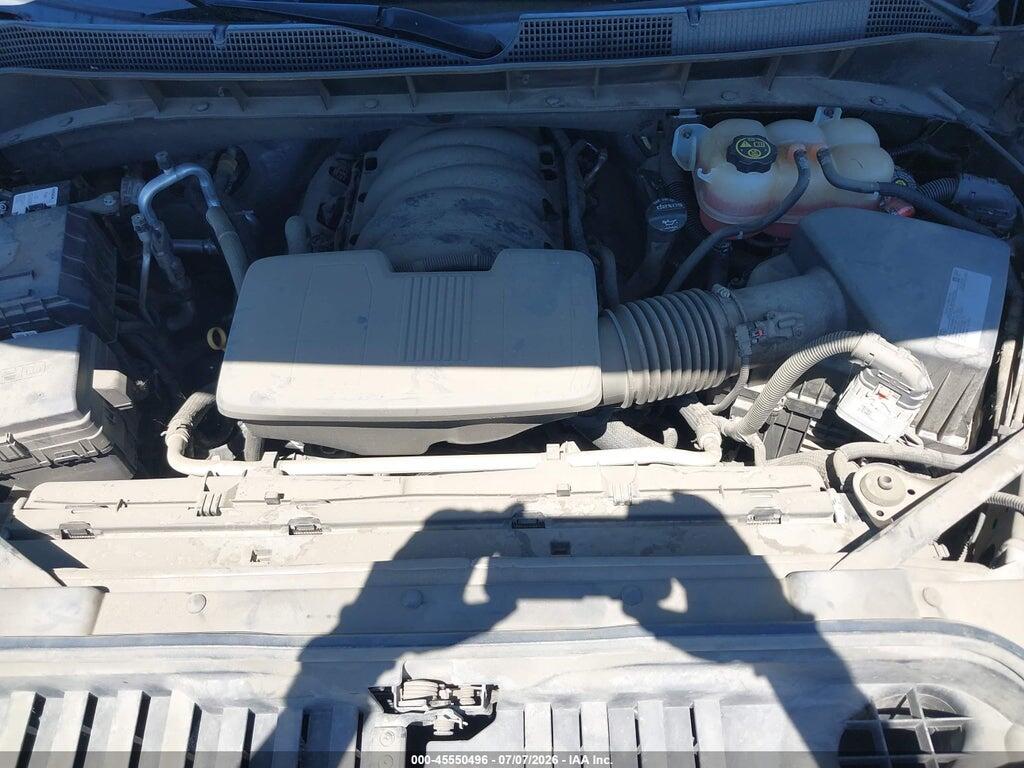 3GCPWDED8LG103201 2020 CHEVROLET SILVERADO 1500 photo no. 10