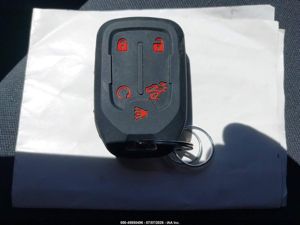 3GCPWDED8LG103201 2020 CHEVROLET SILVERADO 1500 photo no. 11