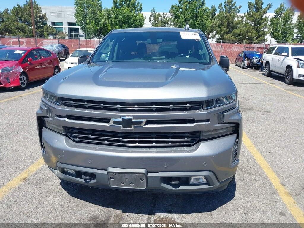 3GCPWDED8LG103201 2020 CHEVROLET SILVERADO 1500 photo no. 12